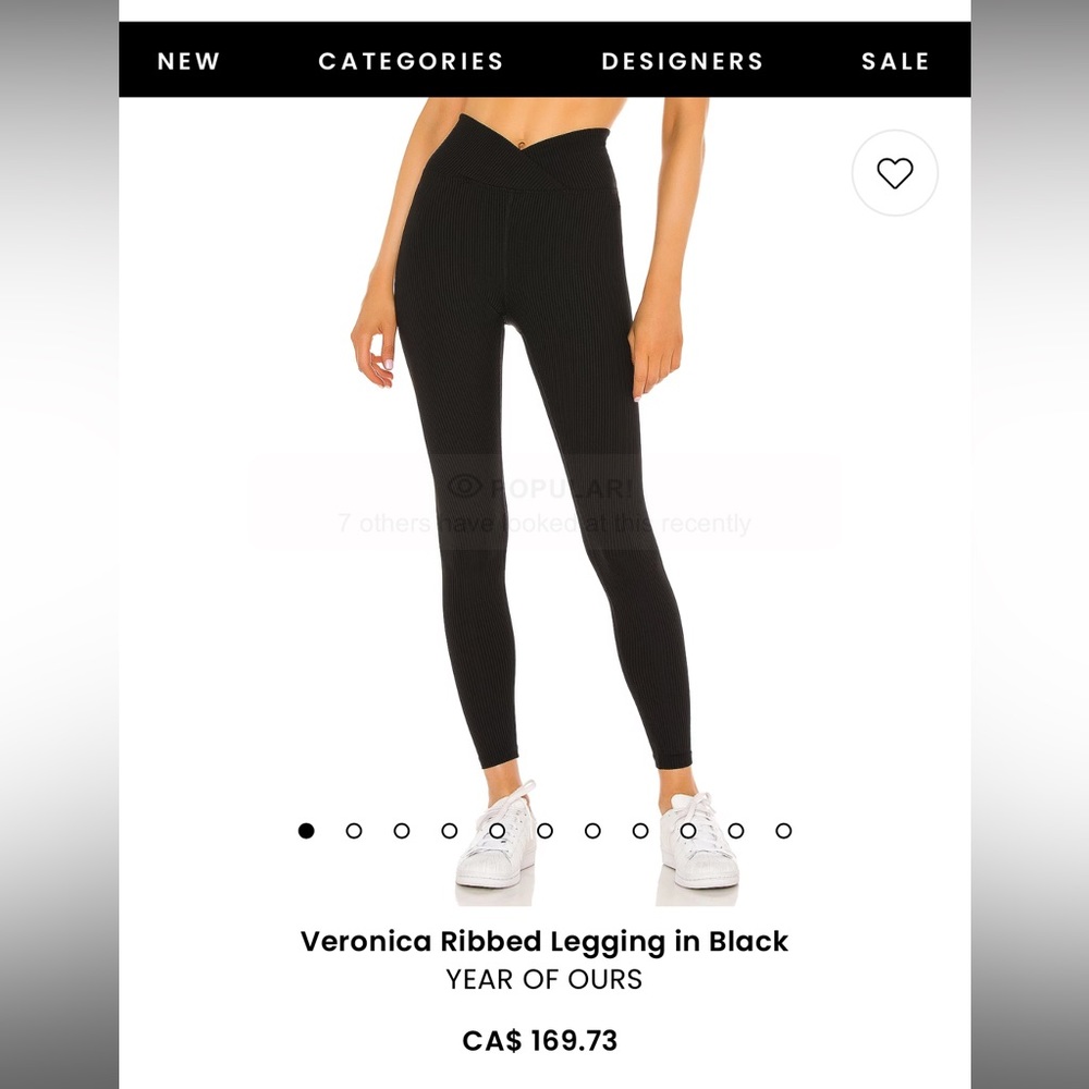 YEAR OF OURS SET - loved by Kendall Jenner